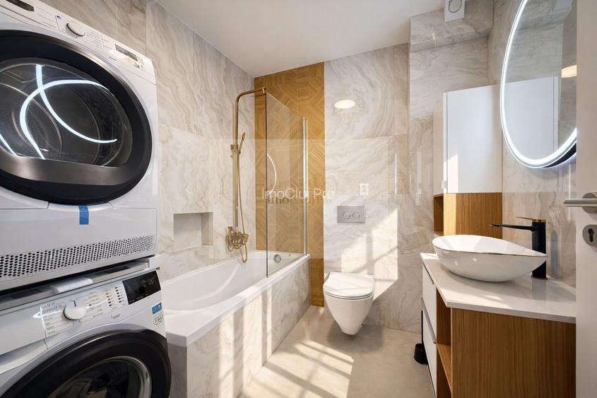 Apartament 3 camere de închiriat +Parcare | Europa | Prima închiriere - 27