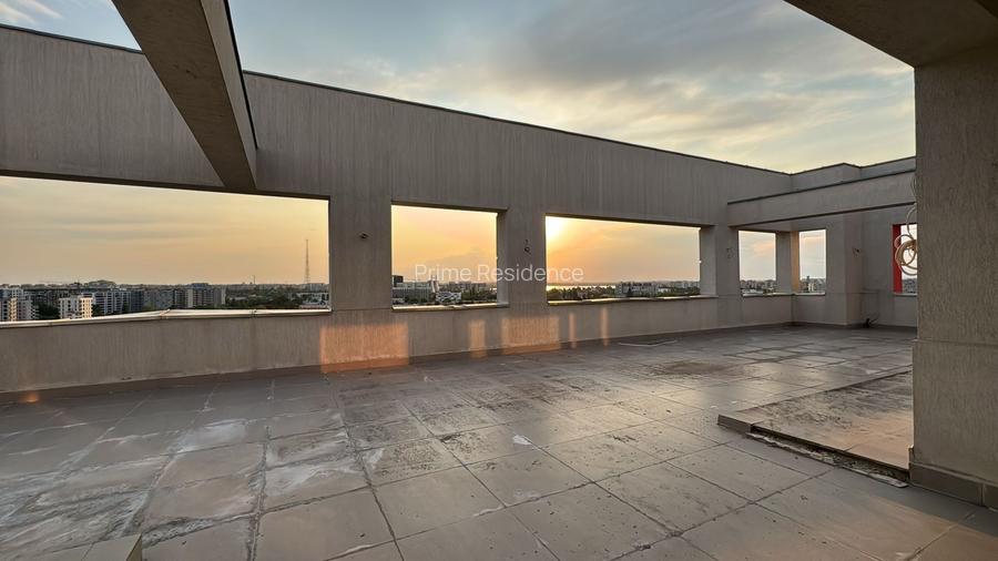 Oportunitate Unică Penthouse 4 Camere Grozavesti 322MP + 197 MP TERASA - 13