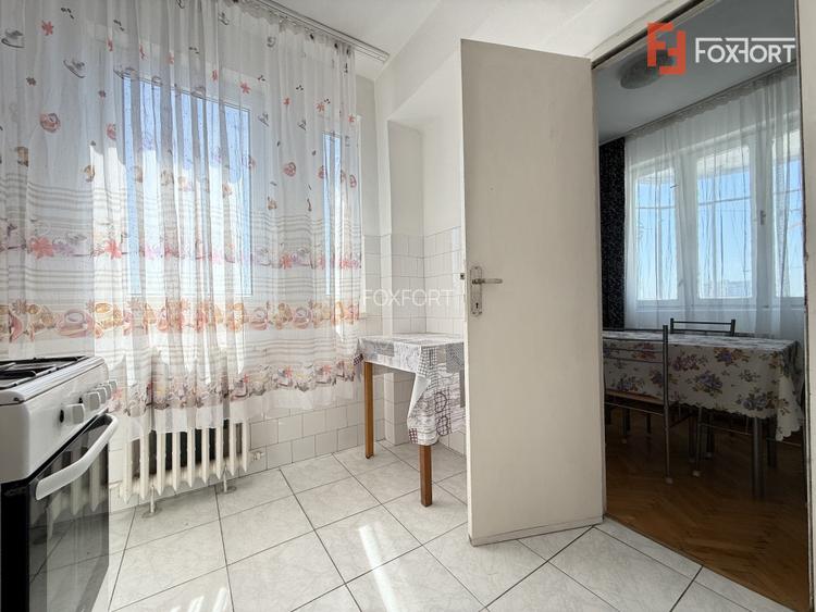 Apartament cu 2 camere de vanzare in zona Circumvalatiunii - 13