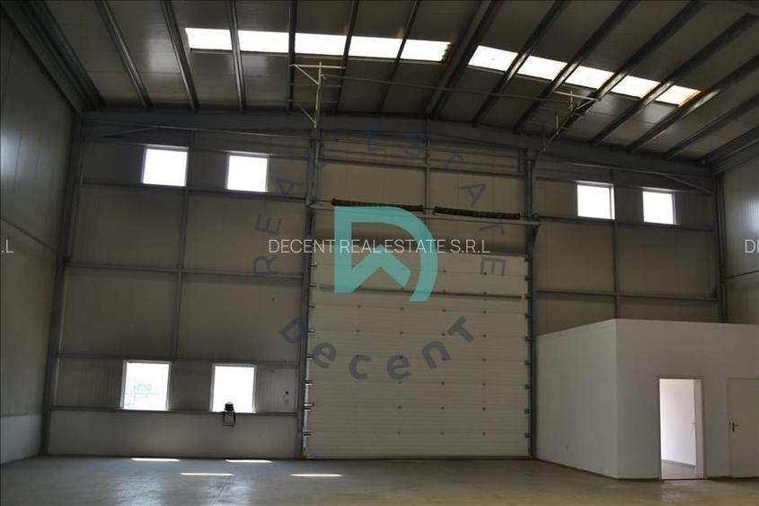 Inchiriere hala industriala, Parc Prejmer, Brasov - 10