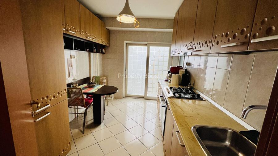 Apartament 3 camere mobilat utilat Piata Alba Iulia, Burebista - 9