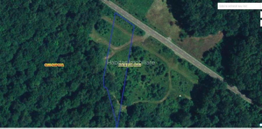 Teren de 5219 mp,  Utr: Aapp- zona de agrement- Faget- zona Sf. Ioan - 3