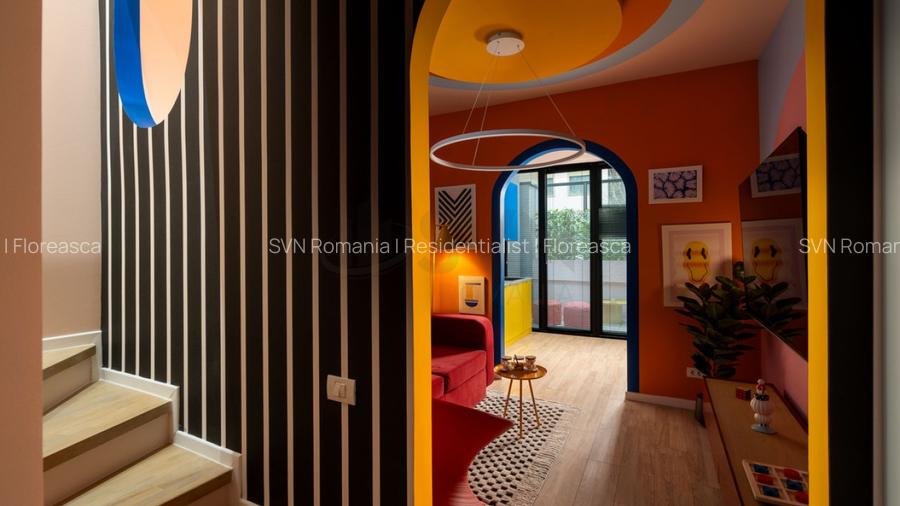 REA1027183 Apartament High End 2 camere I Win Herastrau - 22