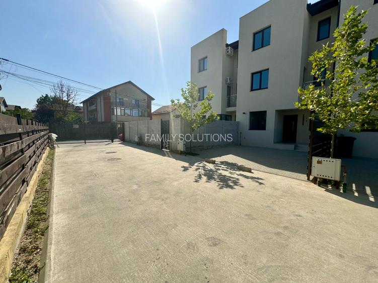Casa P+2 Etaje - Mobilata-utilata. 5 cam. 4 bai. 220m fata de Mega Image Fermei - 2