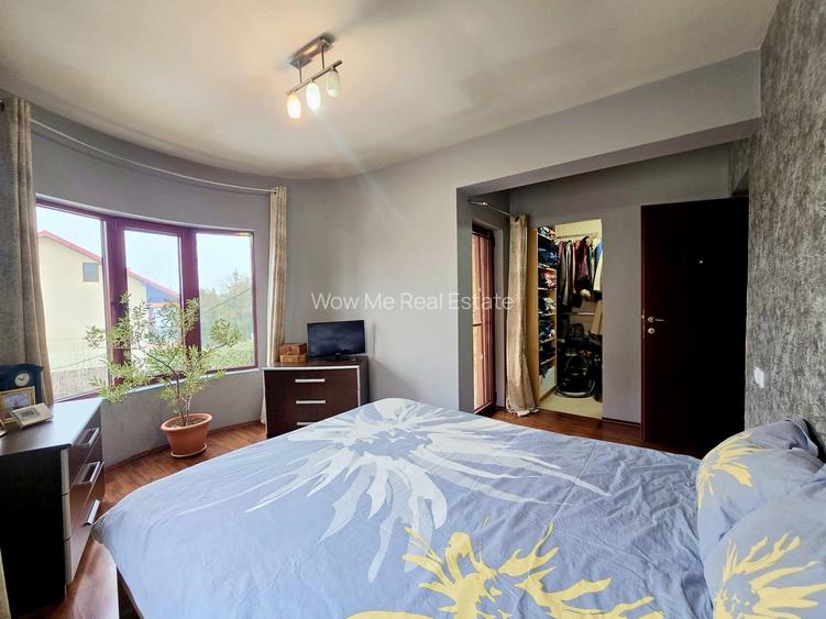 Vilă Individuală Strada Spicului 4 Camere, teren cca 370 mp, Fundeni - 23