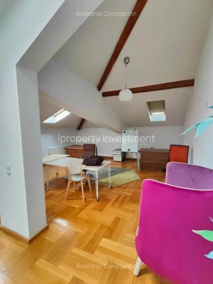 Str. Louis Blanc - Victoriei | Spatiu Birou | Parcare | Centrala | P+3M - 2