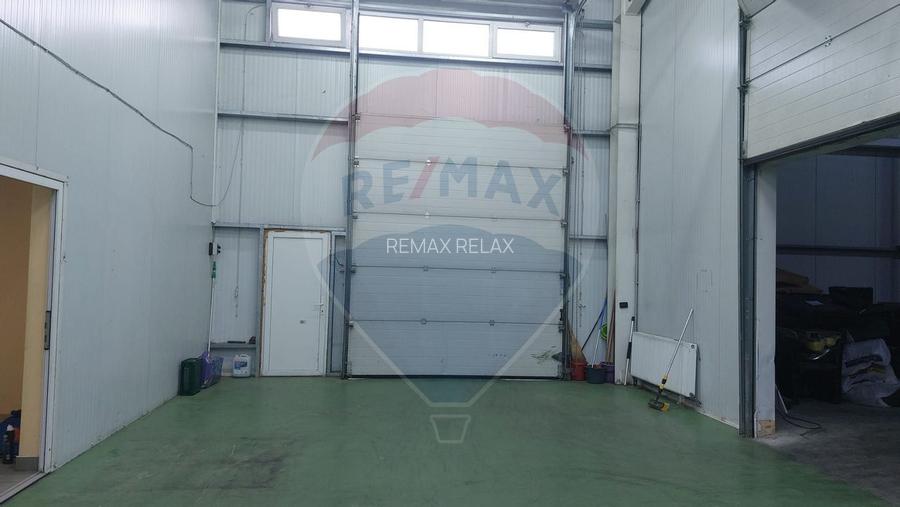 Spațiu industrial de 880mp de vânzare - 38