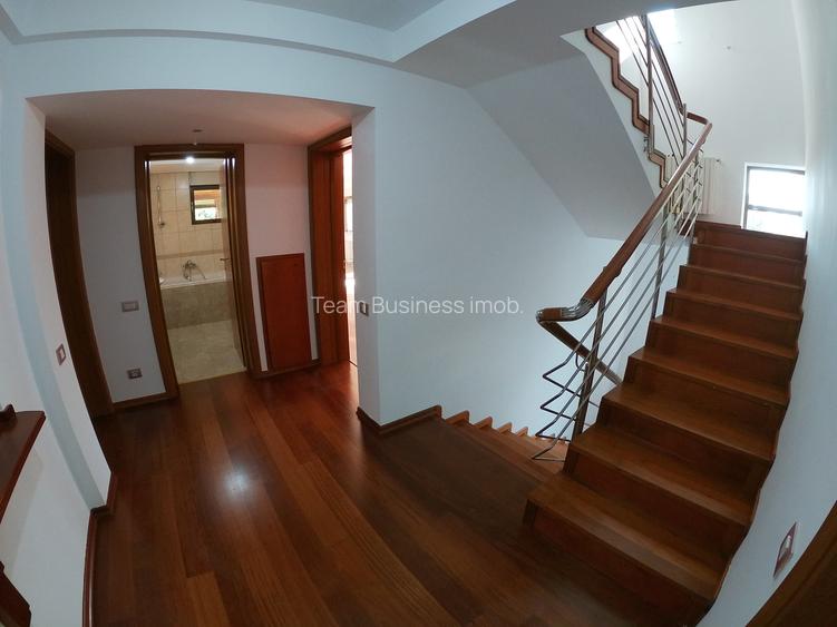 Vila S+P+1+M 650mp Paradisul Verde libera Vezi VIDEO - 31