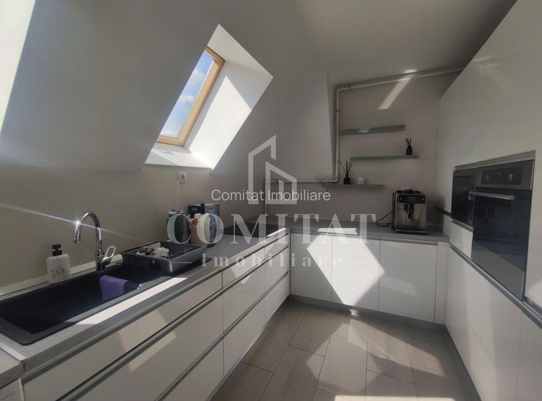 Apartament la vilă cu 4 camere decomandate | Cartierul Zorilor - 6