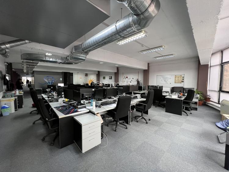 COMISION 0 /Cladire de birouri clasa A/Zona Parcul Central/Centru SPA integrat - 16