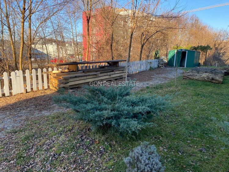 Închiriere penthouse deosebit cu 4 camere, zona Colina - 13