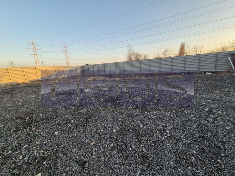 TEREN DE INCHIRIAT DRUMUL LUNCA CETATII | SPLAIUL UNIRII 500 MP CU UTILITATI !!! - 2