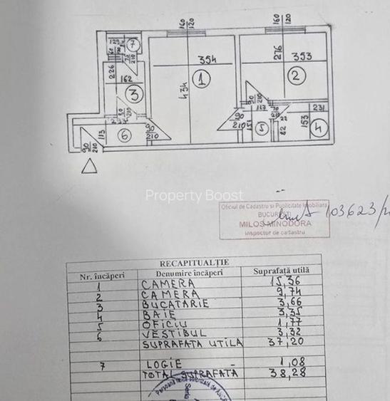Apartament 2 camere Politehnica, Militari - 2