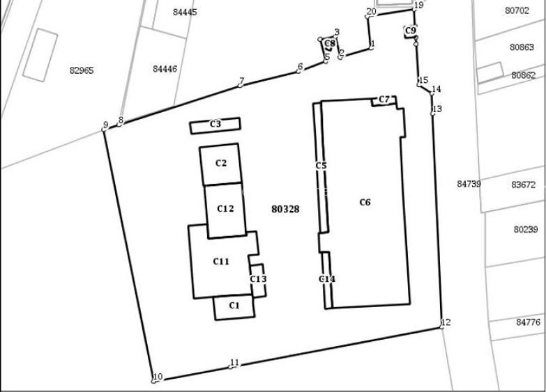 Fabrica de lapte (LACTAG) situata in Costesti, Jud. Arges - 3