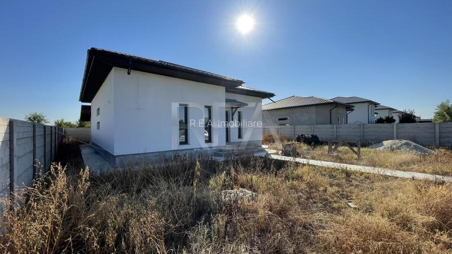 Casa Bolintin Deal - iesirea spre Ciorogarla - 3