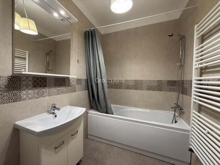 3 camere in Someseni, 63 mp, etaj 4, terasa, parcare subterana - 8