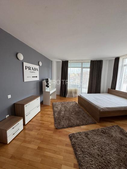 Apartament 4 cam. 300mp, mobilat si utilat - in zona excelentă - 4