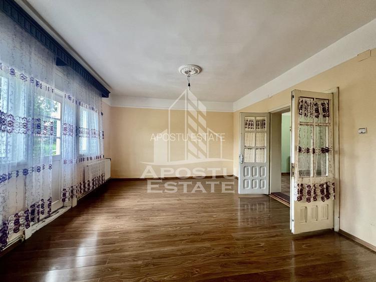 Casa individuala investitie, teren 1025mp, comision ZERO, zona Sagului - 9