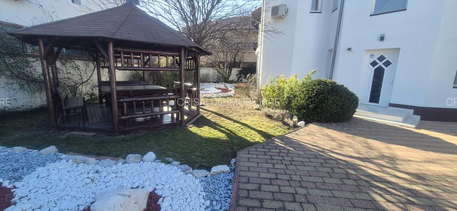 Vila individuala Iancu Nicolae - British School - 2