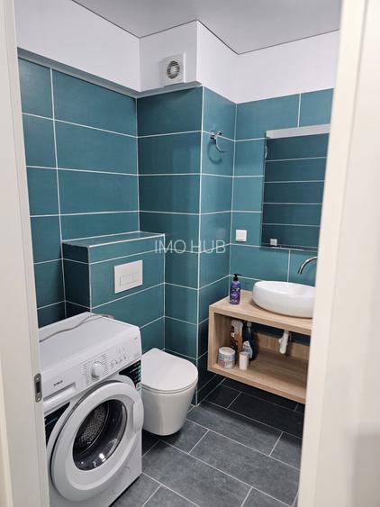 Apartament de inchiriat 2 camere Copou Garden - 10