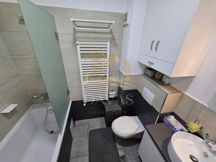 Apartament de 2 camere decomandat | Valea Gârbăului | Parcare - 6