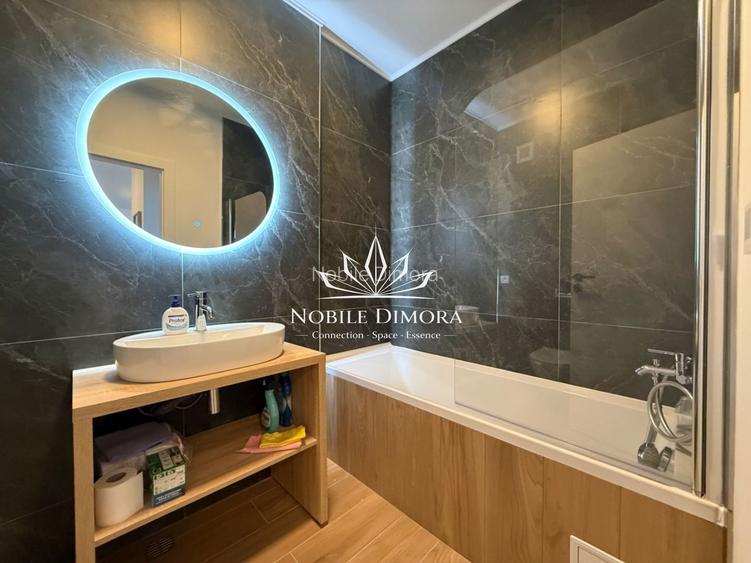 Nord One - Apartament cu 2 camere cu parcare - Brediceanu - Central - 11