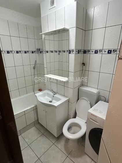 Garsonieră modernă Bd. Chișinău, etaj 8, bloc reabilitat, Mega Mall - 6