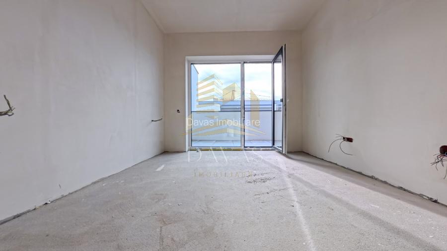 Penthouse de 3 camere | Priveliste panoramica - Baciu  - 14
