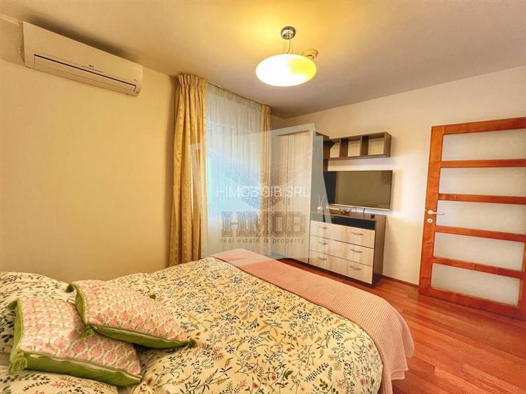 Apartament modern cu 3 camere si gradina in zona Pictor Brana - 9