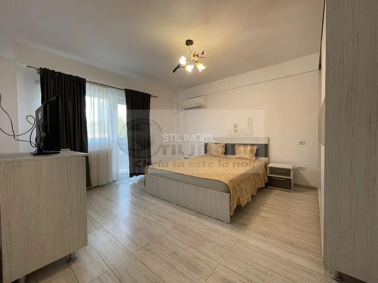 Ap 1 Camera+ Loc de parcare- Zona Moara de Vant-Mon Jarden- 390 Euro - 2