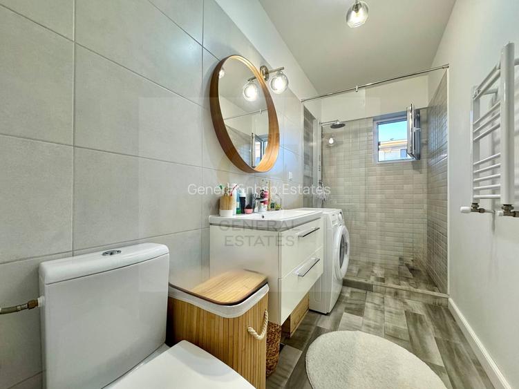 Vânzare apartament - 2 camere, 53 mp Complet mobilat si utilat tehnic - 13