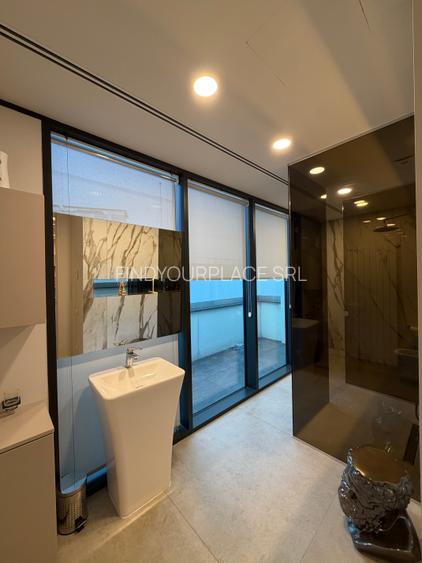 Penthouse pe ultimele 2 etaje,Dinamic City,finisaje de lux,parcări valabile - 14