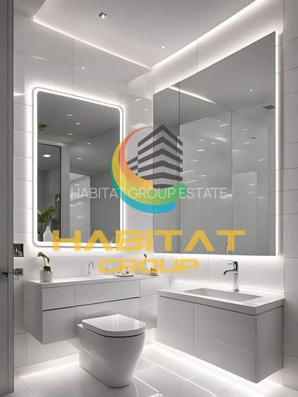 Apartament 3 camere, bloc nou, acte gata- Metalurgiei - 5