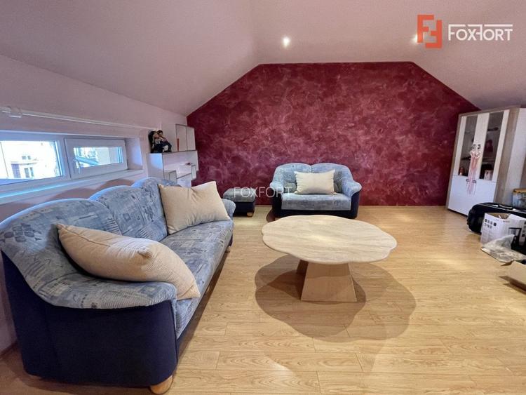 Casa individuala de vanzare, 250 mp, intrare in Dumbravita - V2992 - 7