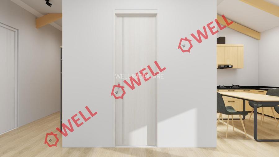 Apartament de închiriat în Sfântu Gheorghe, pe strada Izvorului! - 9