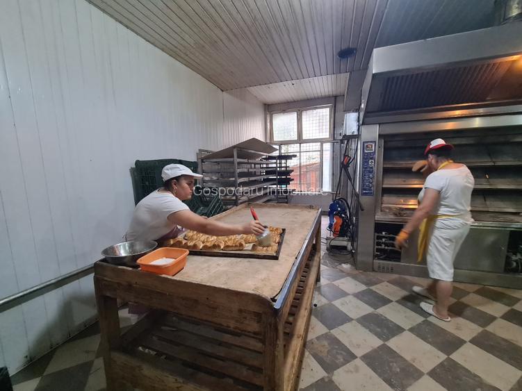 Spatiu panificatie si patiserie Adjud - Afacere la cheie - - 3