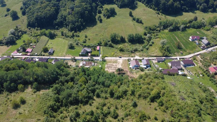 Teren langa padure | domeniu rezidential | actele la zi - de vanzare - 5
