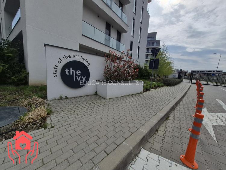 JANDARMERIEI (THE IVY)-Complex si finisaje premium, mobilier luxury, exclusivism - 24