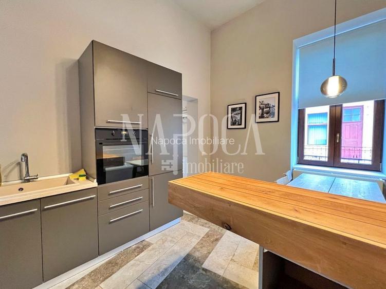 Apartament 3 camere de vanzare in Centru, Cluj Napoca - 5