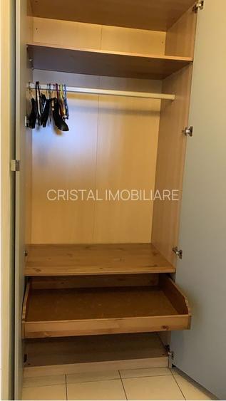 Garsonieră, mobilat, etaj intermediar, Complex Primăvara, Pet friendly - 6