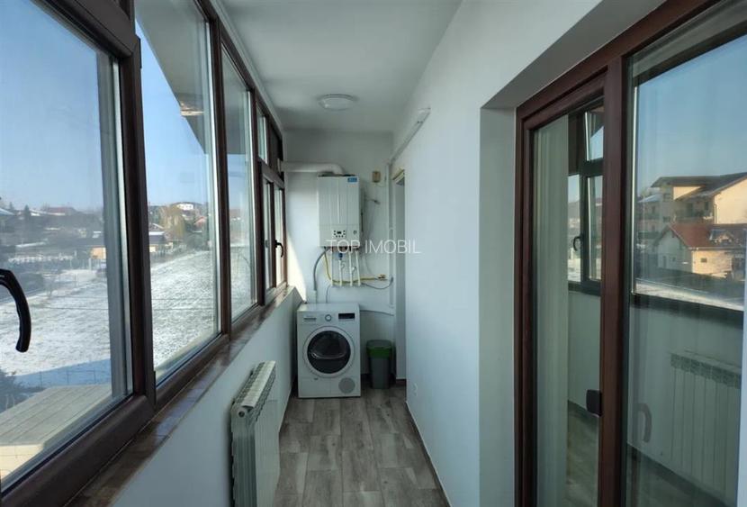 Apartament 2 camere decomandat, 60mp, mobilat, loc de parcare - Valea Lupului - 14