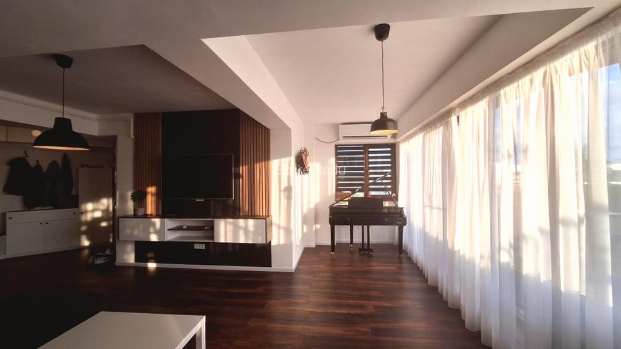 Penthouse 3 camere Piață Sudului Obregia - 5