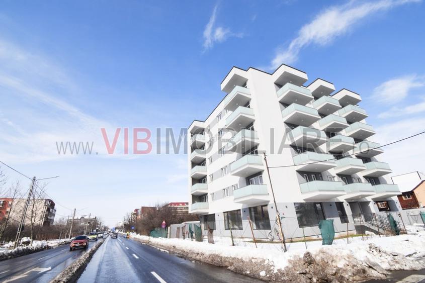 Spatiu comercial stradal, apropiere metrou Straulesti - 9