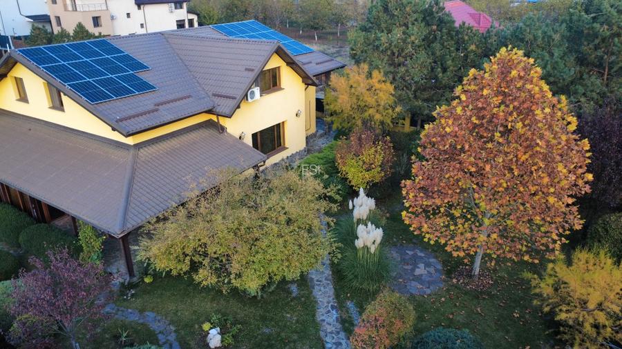 Casa de vanzare | 7 camere si dependinte | Curte amenajata, garaj | Snagov - 2