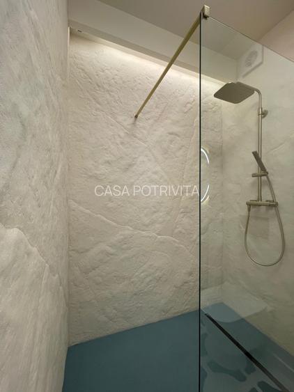 Primavera Campus-apartament 2 camere cu design deosebit, prima inchiriere, garaj - 24