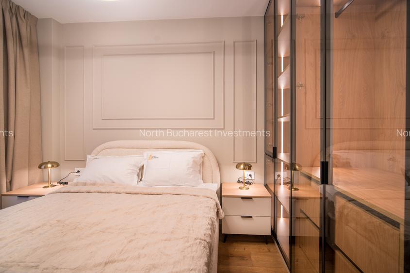 APARTAMENT 2 CAMERE - MOBILAT - FLOREASCA - COMISION 0% - 5