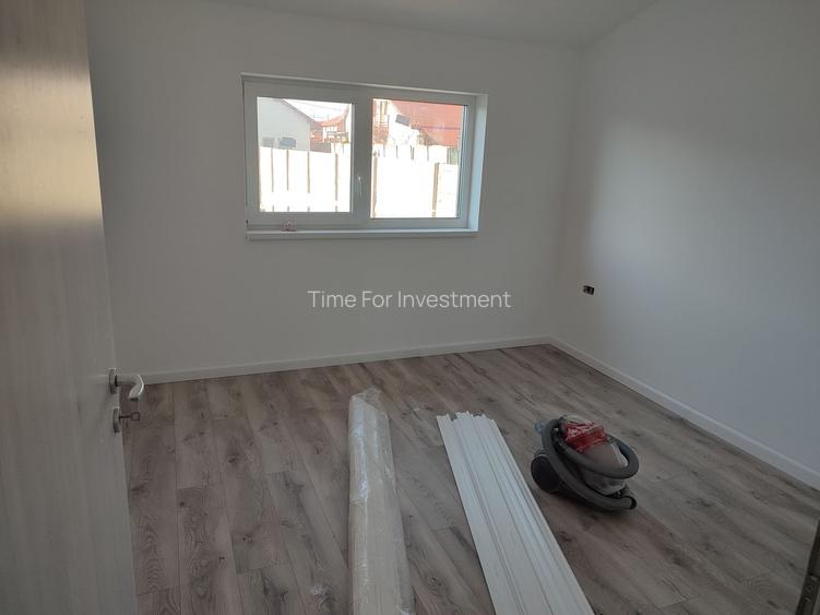 Sacalaz, 1/2 Duplex pe Etaj, 4 Camere,2 Bai,Terasa Acoperita - 14