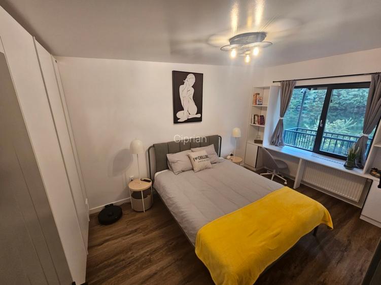 Cabana modernă pe malul lacului – Lacul Someșul Cald, Cluj - 7