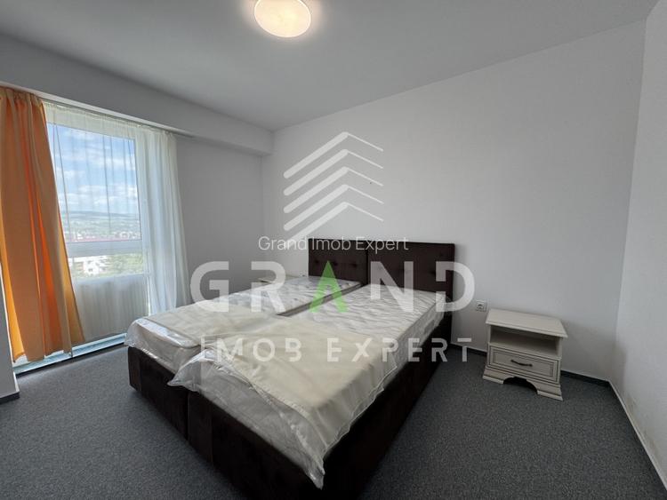 3 camere | Balcon | PARCARE SUBTERANA | Kaufland/USAMV/Frunzișului/Manastur - 12