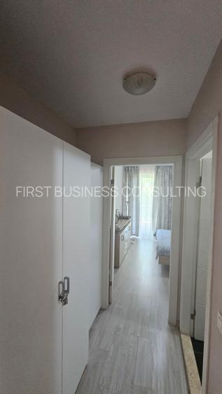 Apartament 2 camere zona Otopeni (Aeroport) bloc NOU, Mobilata-Utilata MODERN - 9